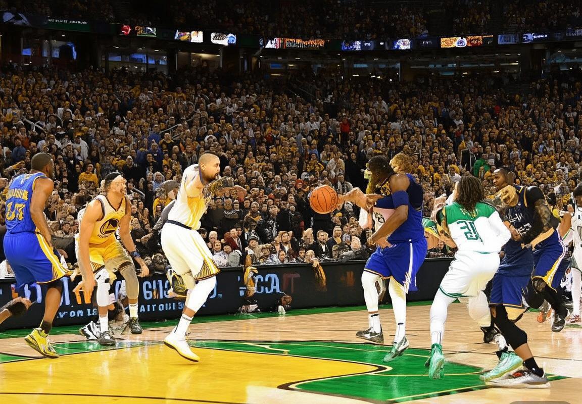 2018NBA季后赛：勇士马刺巅峰对决经典瞬间回顾(图1)