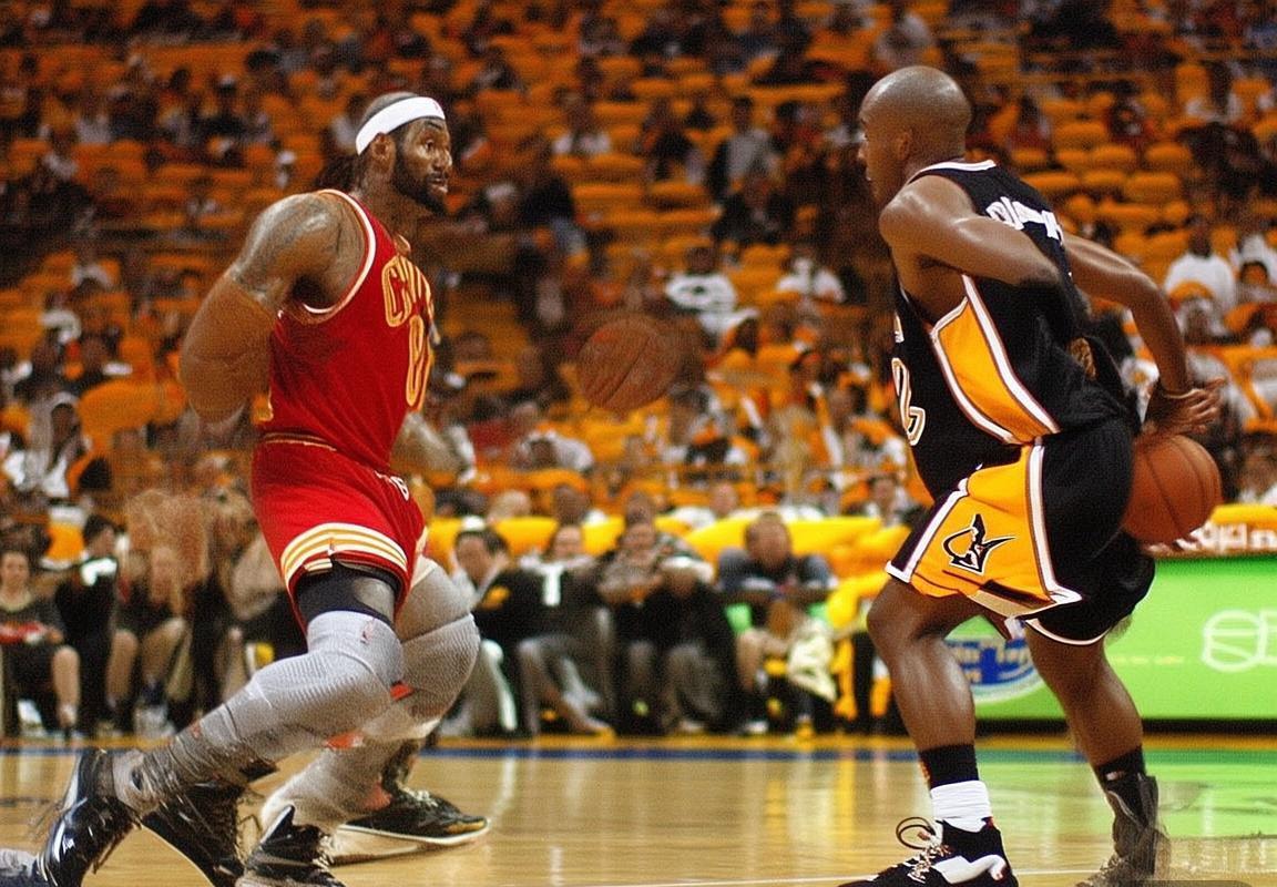 科比与詹姆斯2007年NBA总决赛巅峰对决回顾(图1)