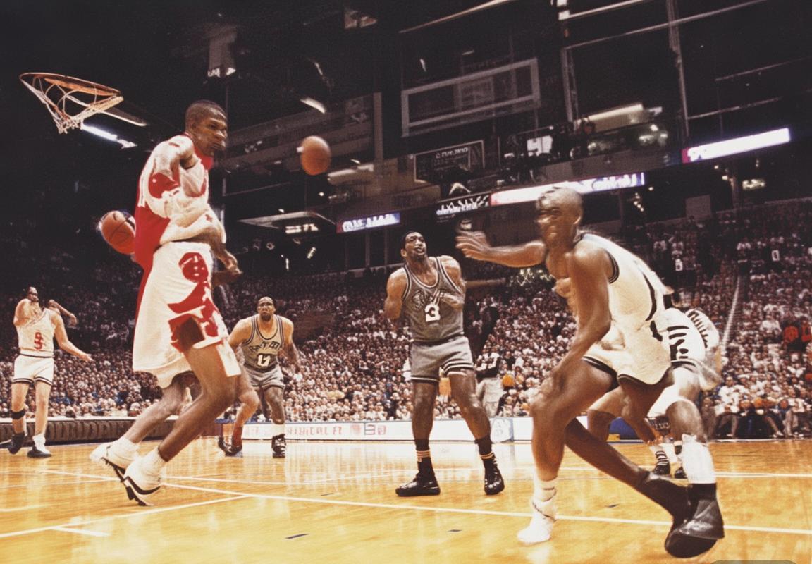 2013-14NBA西部决赛：马刺与火箭系列赛经典对决回顾(图1)