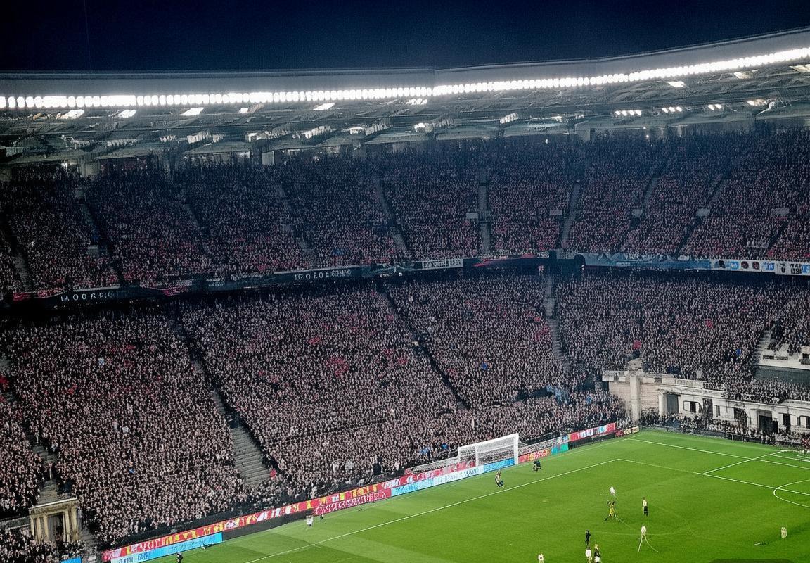 意甲巅峰对决：尤文图斯VS罗马激情碰撞纪实(图3)