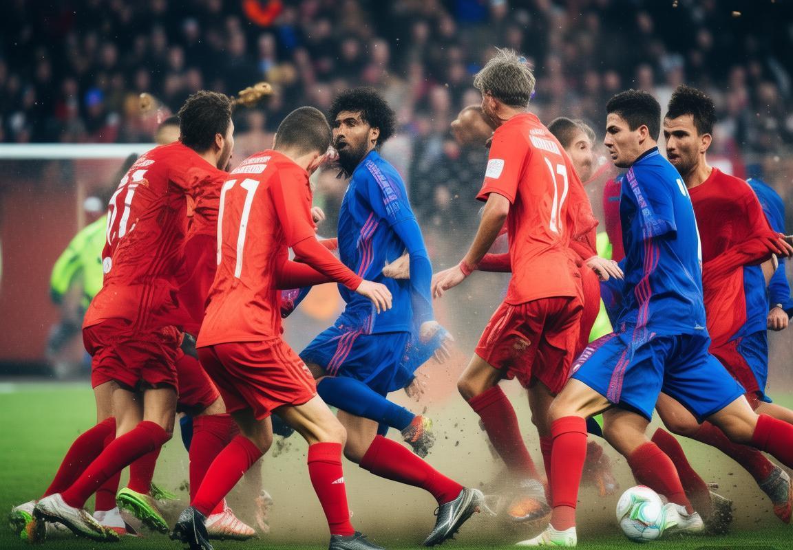 2019法国杯：摩纳哥对阵梅斯经典对决回顾(图3)